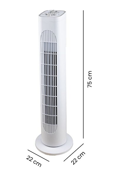 Opp YENI NESIL KULE TIPI VANTILATOR