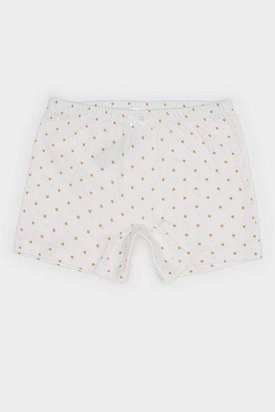 DeFacto Gemusterte 2-teilige Boxershorts für Mädchen E7201A825SP