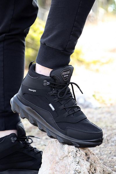 Scooter M7200-Fw Injection Rocky Men's Boots