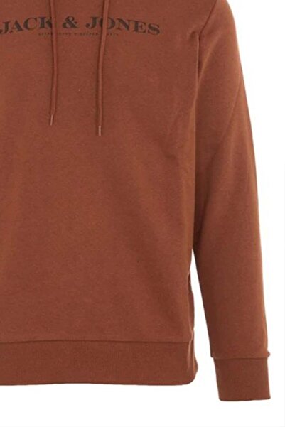 Jack & Jones 12247891-fw Jprblacarter Sweat Hood Fst Ανδρικό φούτερ