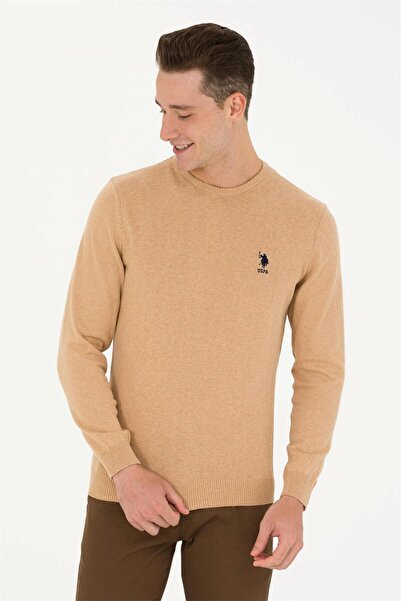 U.S. Polo Assn. Us Polo Assn G081Gl0Tk-1629648-Fw Slim Erkek Kazak