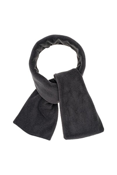 Petit Boom Bebek & Çocuk Polar Atkı Antrasit