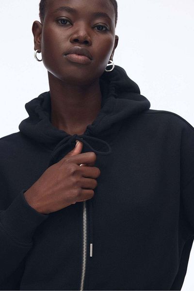 H&M Zip-through hoodie