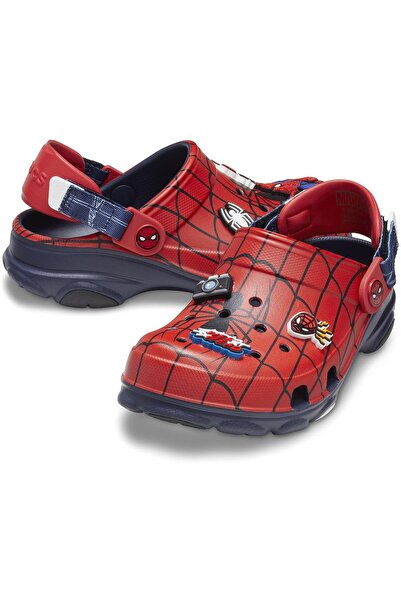 Crocs Team Spiderman All Terrainclgk Çocuk Terlik 208786-410 Navy