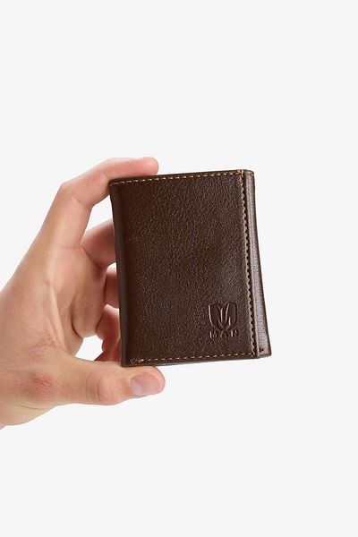 DeFacto Men's Faux Leather Wallet F2973Axns