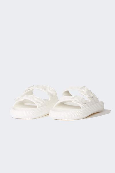 DeFacto Γυναικεία επίπεδη σόλα Eva Slippers C6208AX25SM