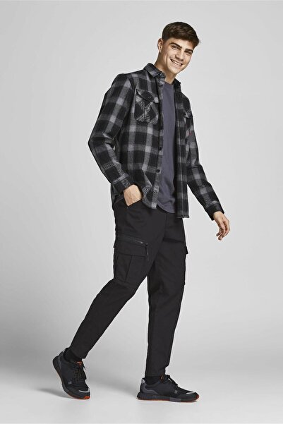 Jack & Jones 12194240 Jpstace Jjdex Tapered Akm Noos Чоловічі штани