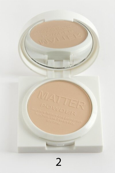 Ronanna مجموعة بودرة روز مات