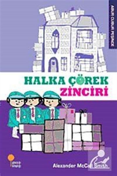 Günışığı Kitaplığı Αλυσίδα δαχτυλιδιών / Προσπαθείτε να πάρετε το Abur Cubur
