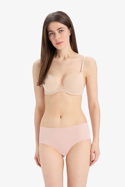 DeFacto Micro 3-Piece Hipster Chiloți-Fall in Love E4938AX25SP