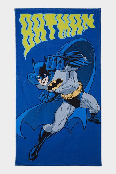 DeFacto Jungen Batman bedrucktes Strandtuch E4265A825SM