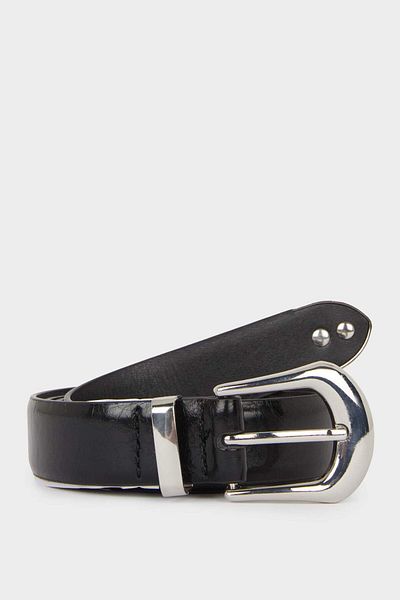 DeFacto Curea casual de damă din piele artificială E7902AXNS