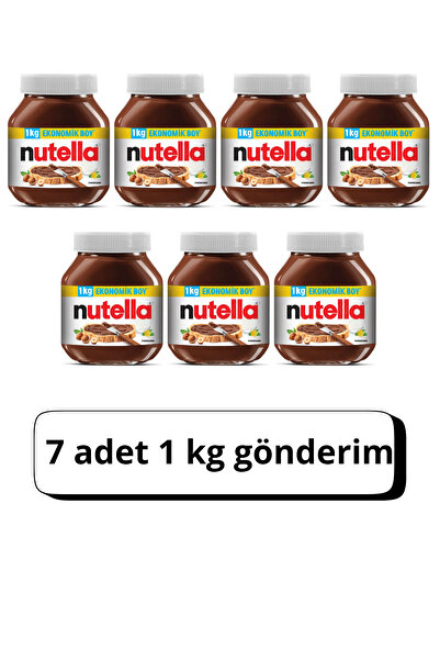 Nutella Kakaolu Fındık Kreması