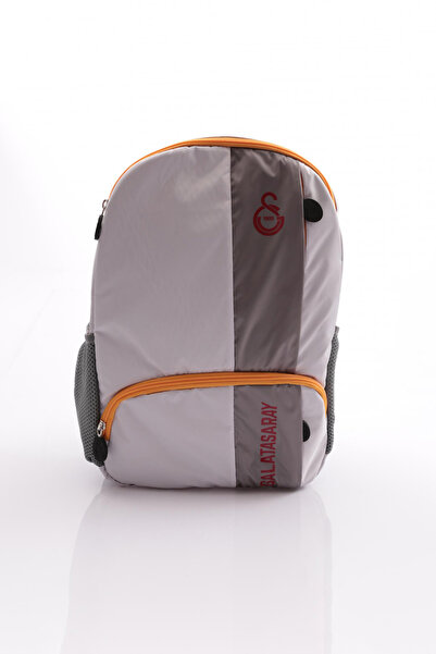 Galatasaray 24540 Silver Şerit Sırt Çantası