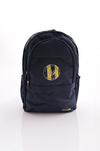Fenerbahçe Тъмносиня раница Me 24712 Toria Fabric