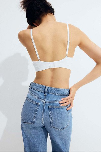 H&M Seamless push-up-bra