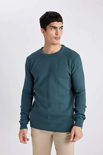 DeFacto Standart Fit Kazak B7864AXNS