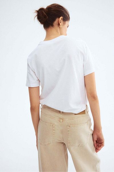 H&M MAMA Cotton nursing T-shirt