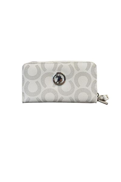 U.S. Polo Assn. US Polo Assn.Usc24445 Women's Portfolio - Wallet and Card