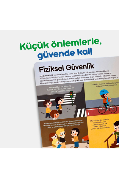 Sincap Kitap Genel Kültür Kitabım – Konuşuyorum