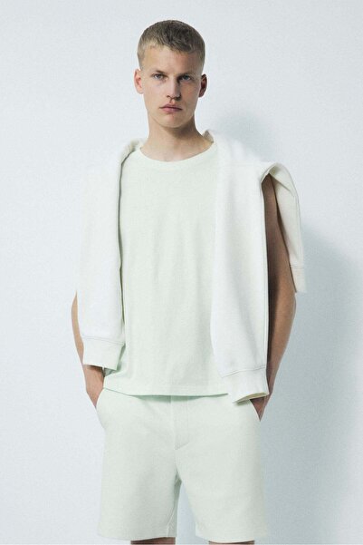 H&M Regular Fit Sweatshorts