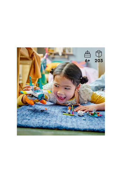 LEGO Friends Deniz Kurtarma Uçağı 41752