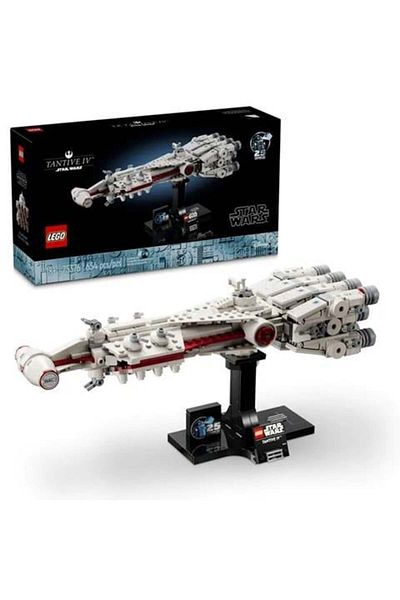 LEGO ® Star Wars™ Tantive IV™ 75376 – Stavebnice pro děti od 18 let (654 dílů)