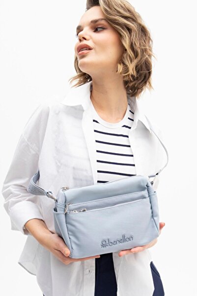 United Colors of Benetton Geantă crossbody pentru femei Bnt-1176 Model