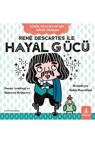 Büyülü Fener Yayınları Rene Descartes İle Hayal Gücü