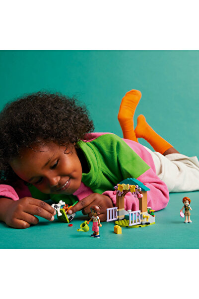 LEGO AUTUMN'UN DANA AHIRI