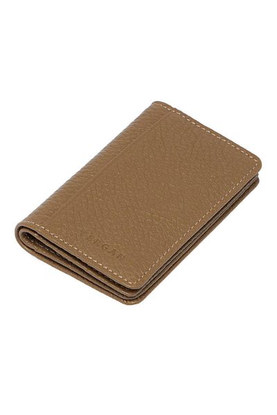 Tergan 1601 Men's Leather Card Holder
