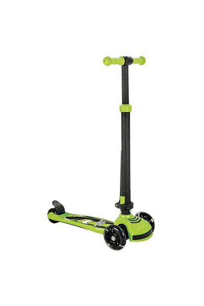 PİLSAN Power Scooter (Green)