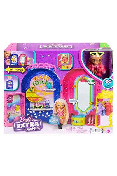 Barbie Extra Hhn15 Mını Butık-2