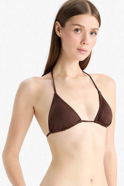 DeFacto Бикини Regular Fit Üstü-fall In Love T3666az25sm