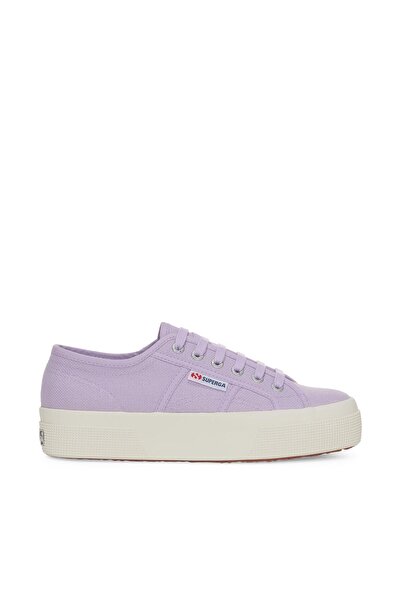 Superga 2740 Platform Unisex Lila Sneaker