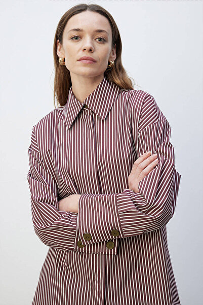 BE BLUE ΠΟΥΚΑΜΙΣΟ CLARET RED ΡΙΓΕΣ