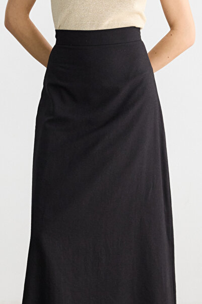 BE BLUE ΜΑΥΡΗ ΒΑΜΒΑΚΙ ΛΙΝΗ ΦΟΥΣΤΑ