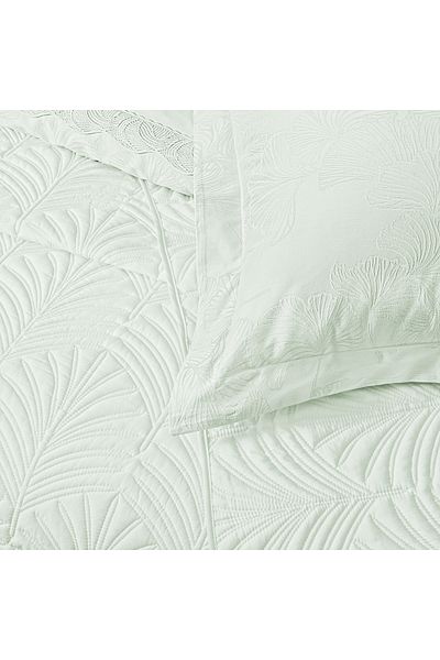 Taç Eleanor Neve Set: Cif Wheeled Mint Bed Covermlyi