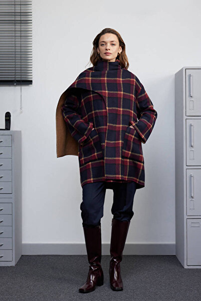 BE BLUE ΠΑΛΤΟ ΚΑΡΟ