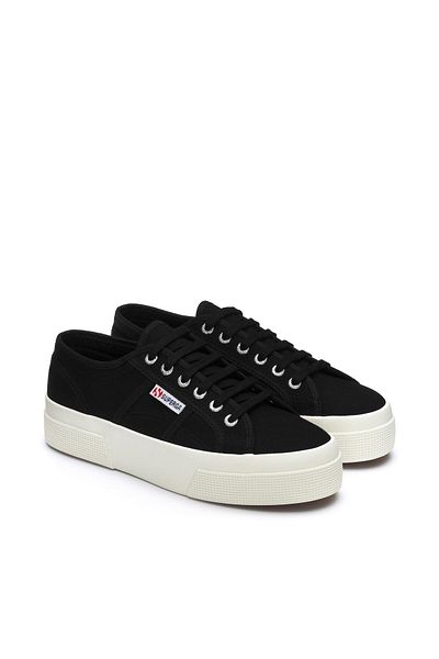 Superga 2740 Унисекс обувки на платформа с дълъг ръкав S21384w