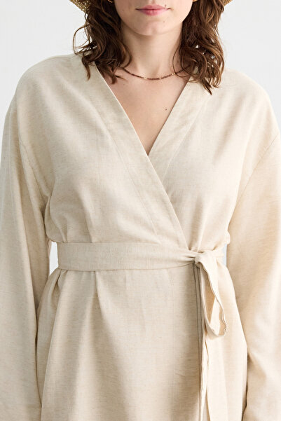 BE BLUE ΦΥΣΙΚΟ ΒΑΜΒΑΚΙ ΛΙΝΟ ΚΙΜΟΝΟ