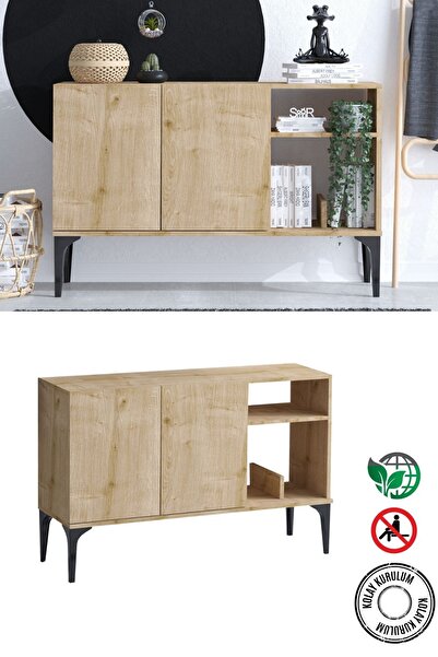 DECORMET Oscar Konsol Dec0073