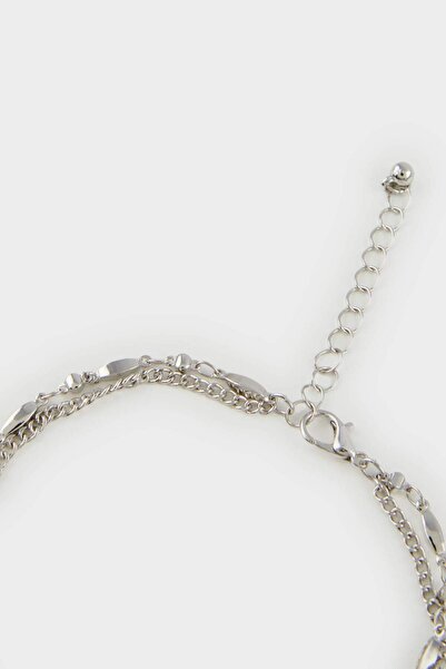 DeFacto Kadın 2li Gold Bileklik E8548axns