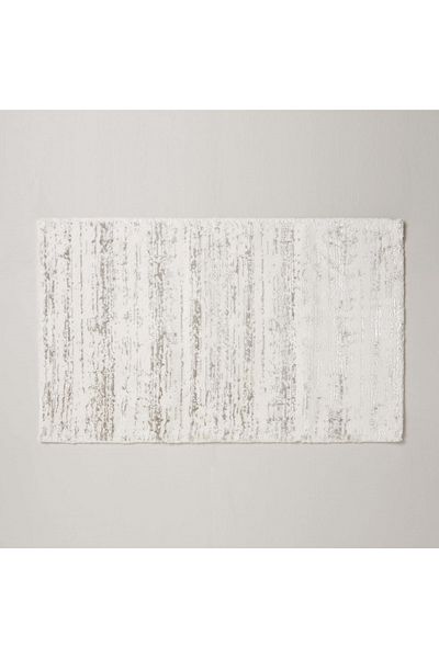 Linens Covoraș de baie Lissa 60x100 Cm Ecru
