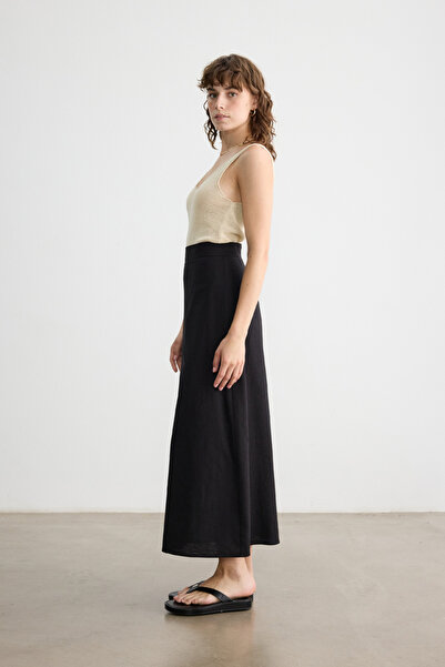 BE BLUE ΜΑΥΡΗ ΒΑΜΒΑΚΙ ΛΙΝΗ ΦΟΥΣΤΑ