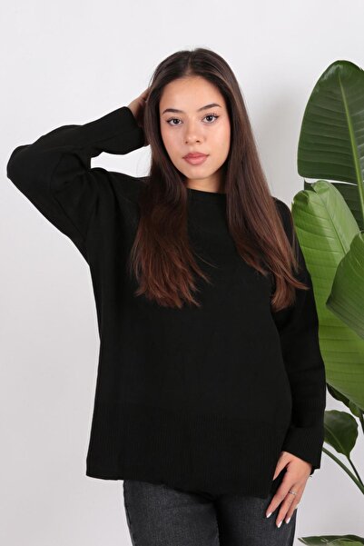 Fashion Friends 24K0263K1 Women's Crew Neck Tunic