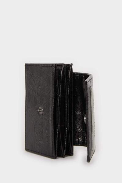 DeFacto Dámská peněženka na mince z umělé kůže E6910AXNS