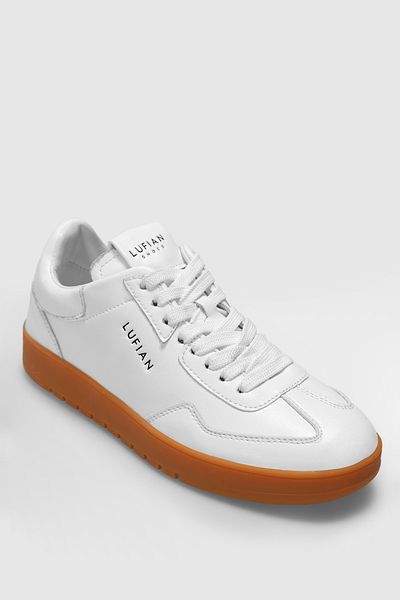 Lufian Luana Γυναικεία Sneaker Παπούτσια Λευκά