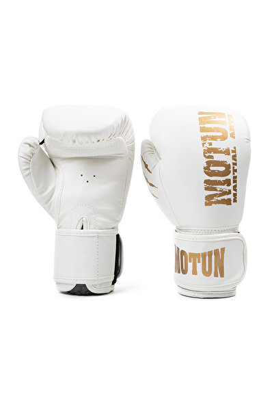 MOTUN Boxing Gloves and Bandage Set of 2 for Boxing, Kick Boxing, Muay Thai Branches
