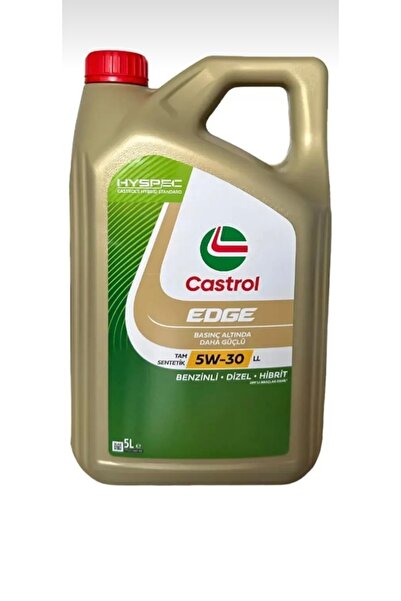 CASTROL 5W-30 EDGE MOTOR YAĞI